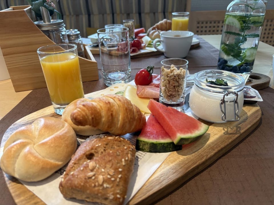 Breakfast