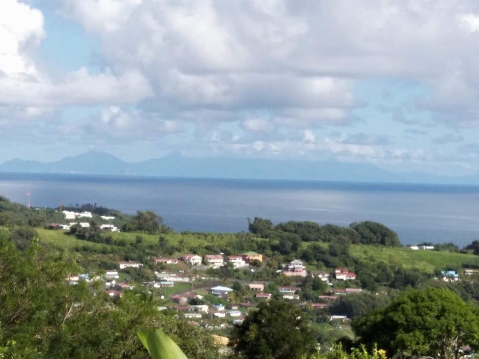 Off site, Sea view