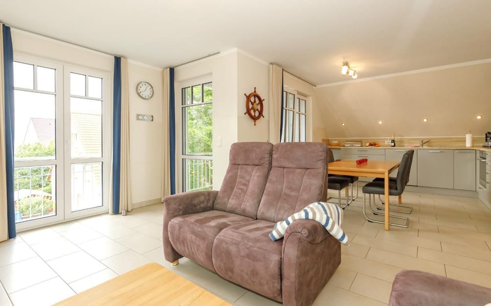 Strandvilla Luv Lee Kapitaen-Suite Apartment in Rerik