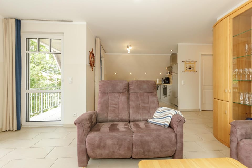 Strandvilla Luv Lee Kapitaen-Suite Apartment in Rerik