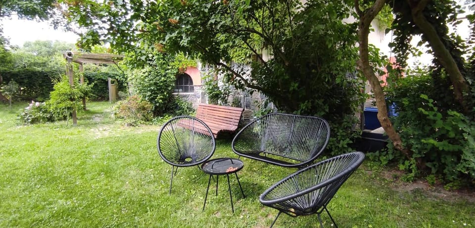 Amálie Vila 1921 secesní nostalgie Vacation rental in South Moravian Region
