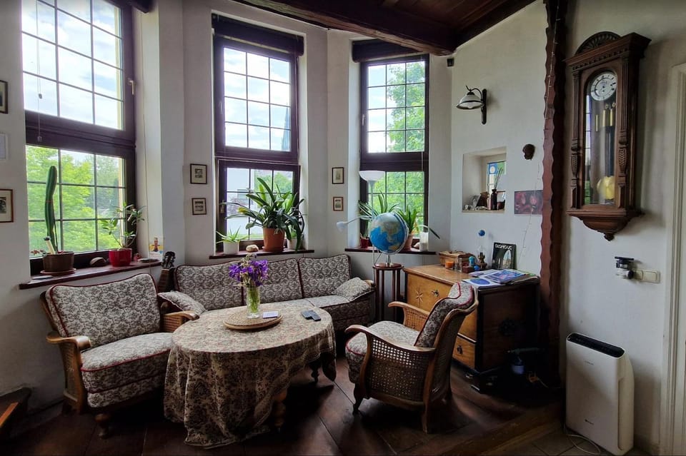 Amálie Vila 1921 secesní nostalgie Vacation rental in South Moravian Region