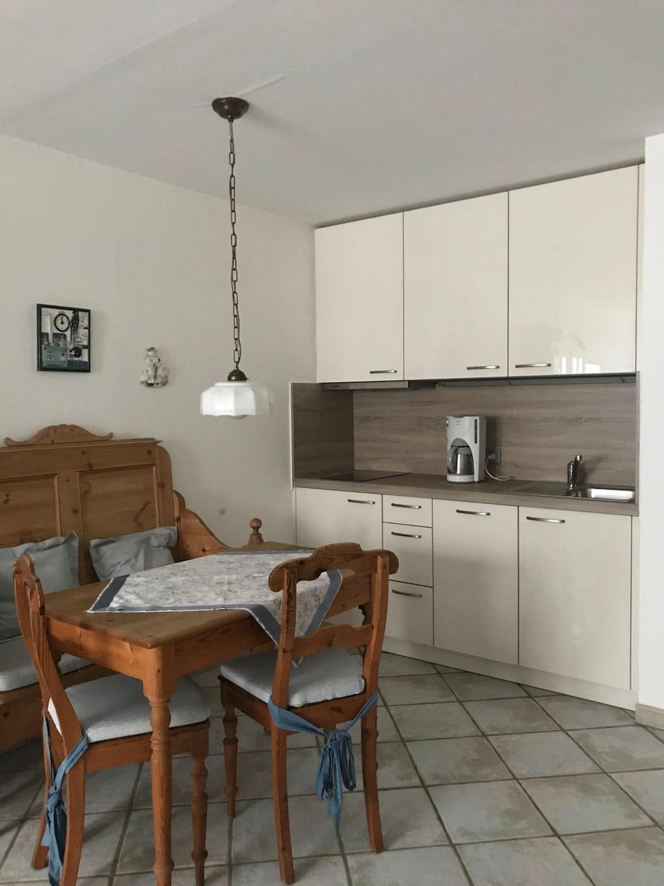 Sylter-Rose-3a-strandnahe-Ferienwohnung-mit-Strandkorb Apartment in Westerland