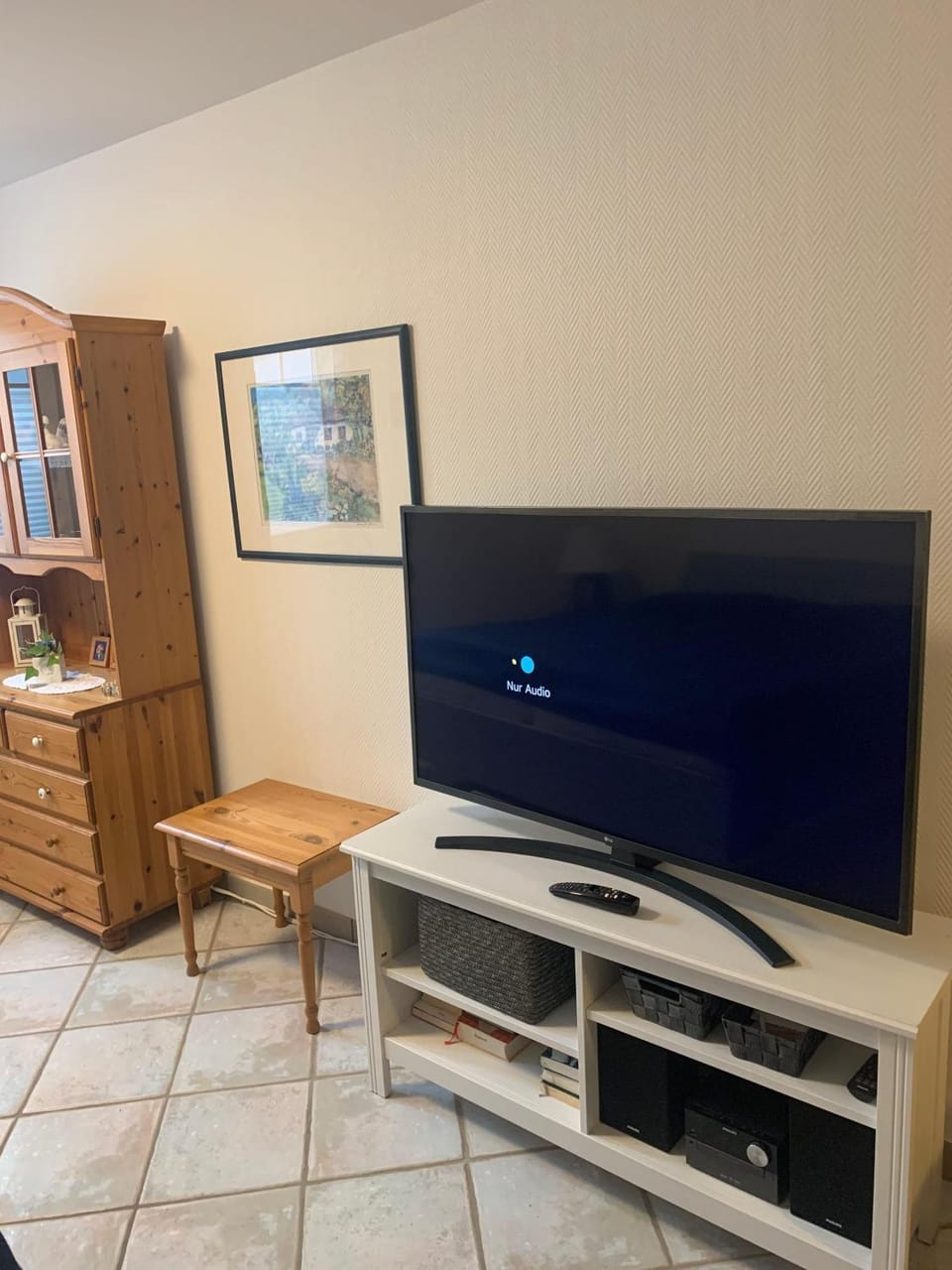 Sylter-Rose-3a-strandnahe-Ferienwohnung-mit-Strandkorb Apartment in Westerland