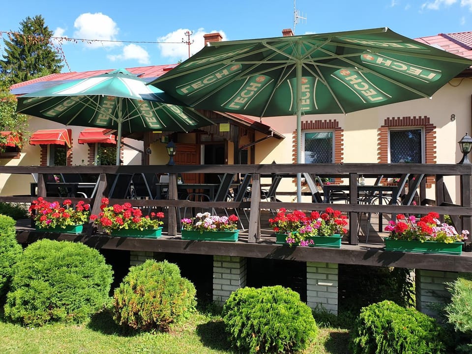 Gościniec LECH Bed and Breakfast in Poland