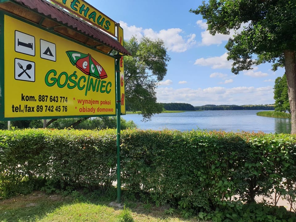 Gościniec LECH Bed and Breakfast in Poland