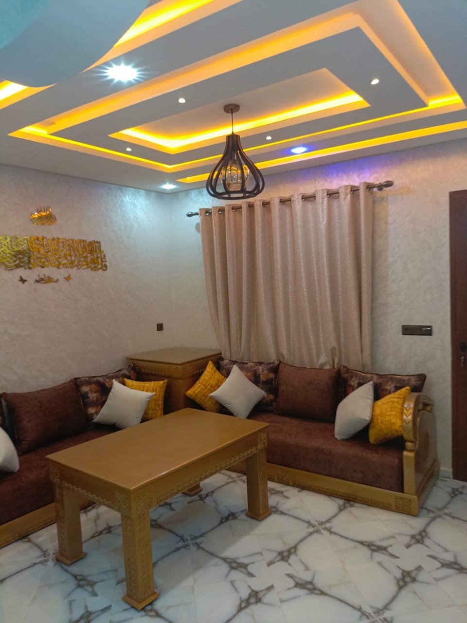 Seating area