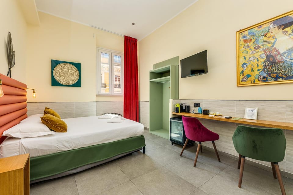 View (from property/room), Bedroom