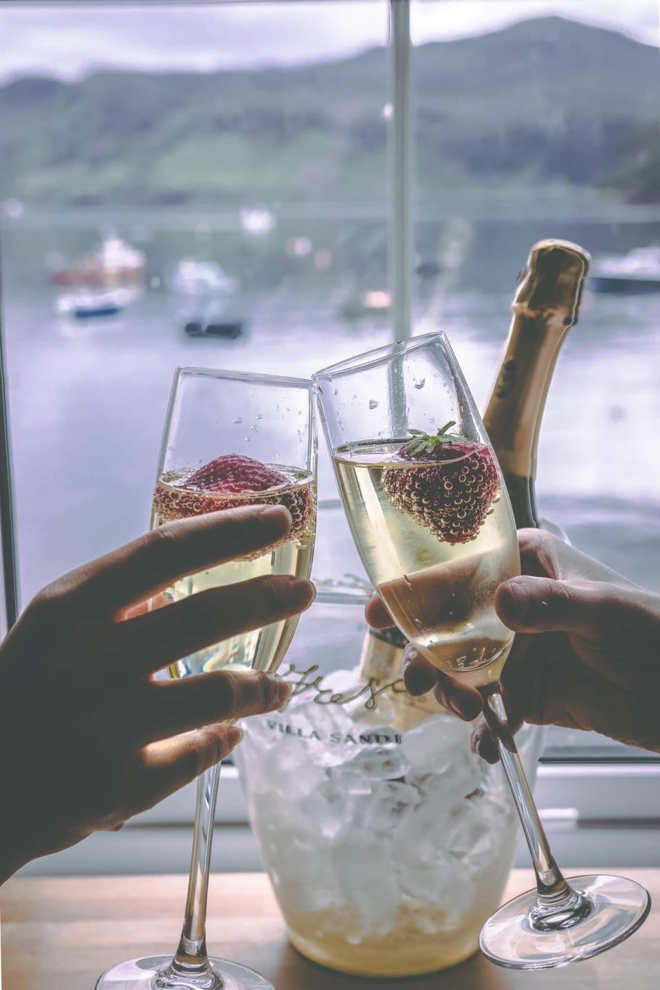 The Rosedale Hotel Hotel in Portree