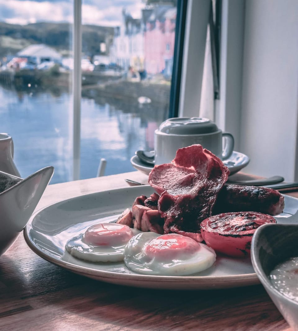 The Rosedale Hotel Hotel in Portree