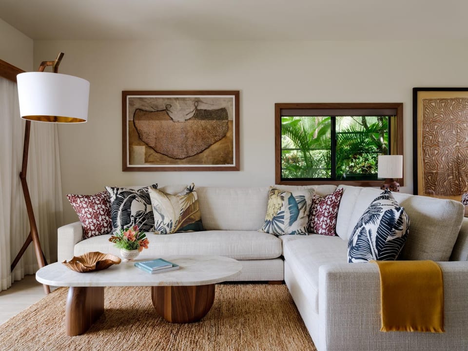 Living room