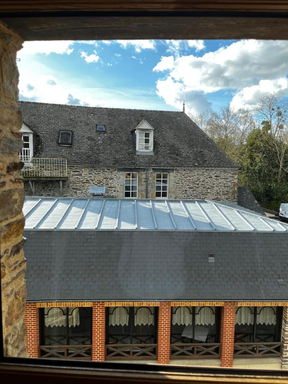 View (from property/room)