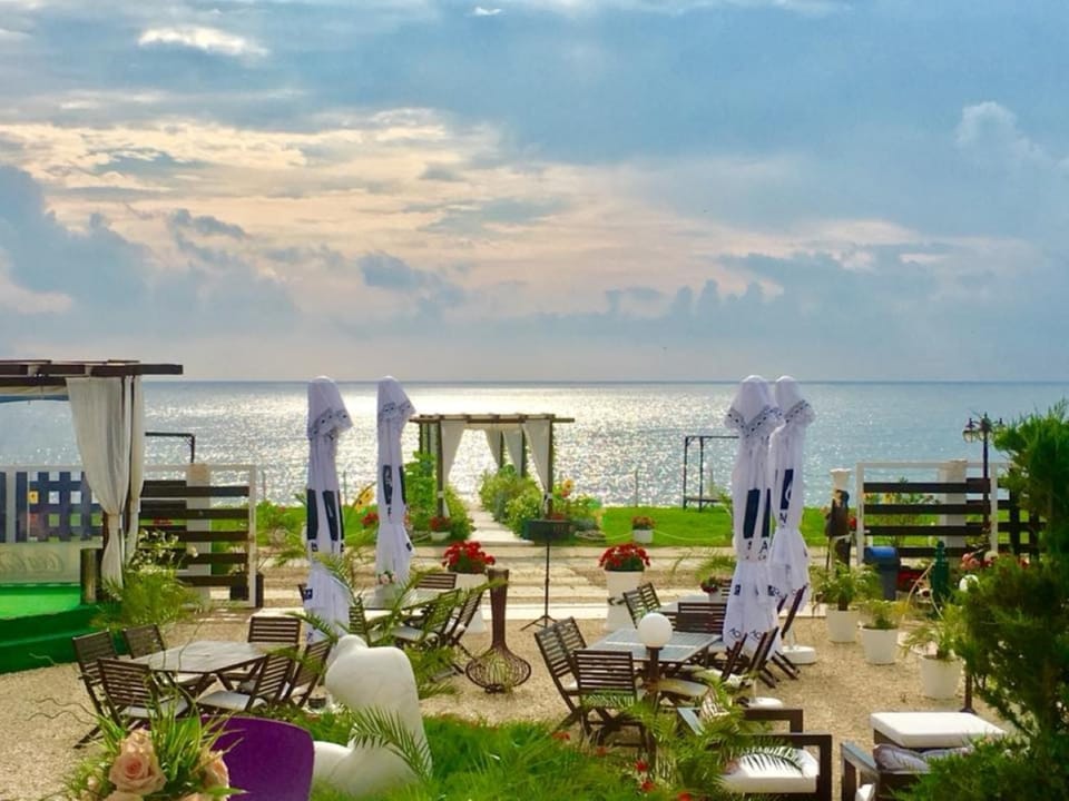 Sea view