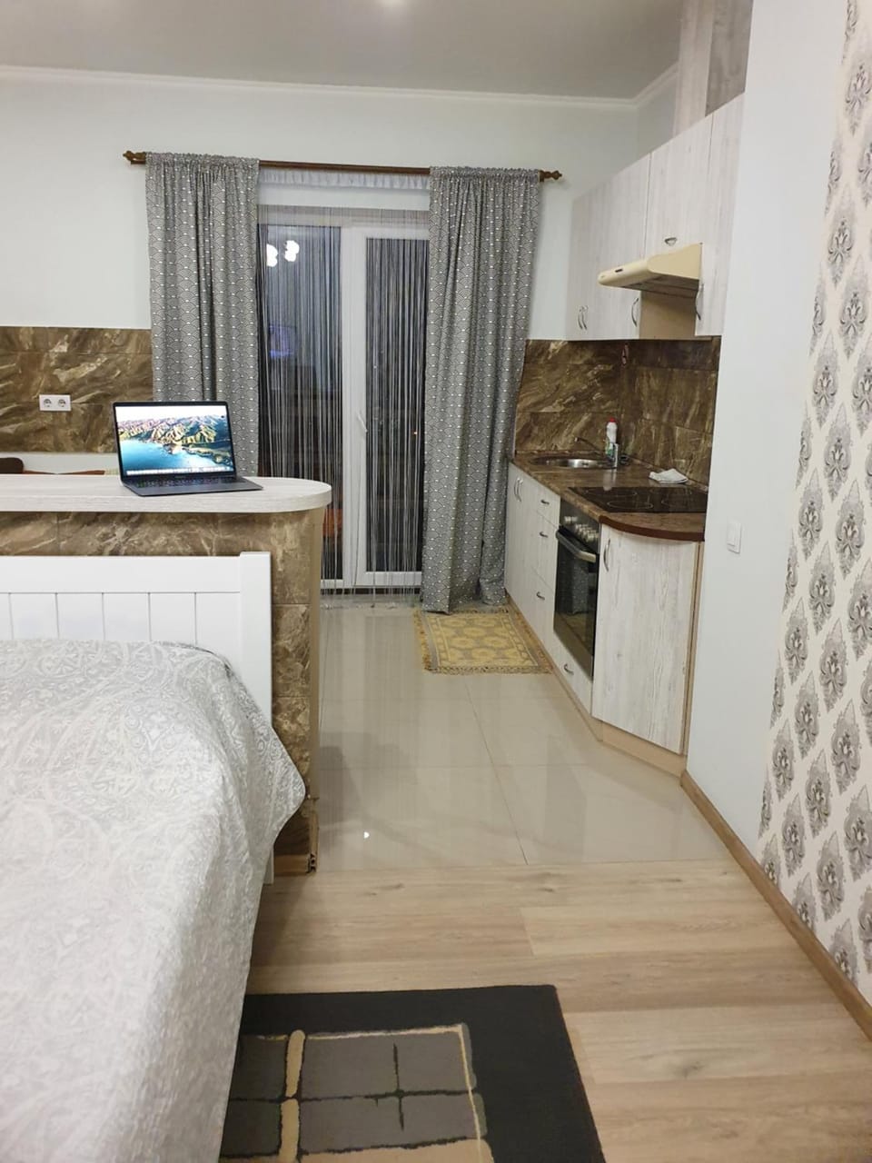 Квартира-студія Apartment in Ukraine