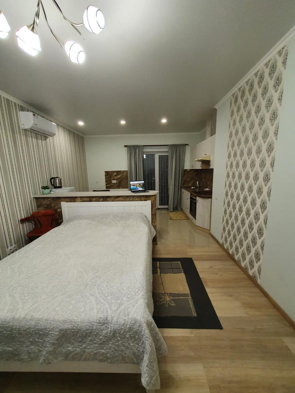 Квартира-студія Apartment in Ukraine