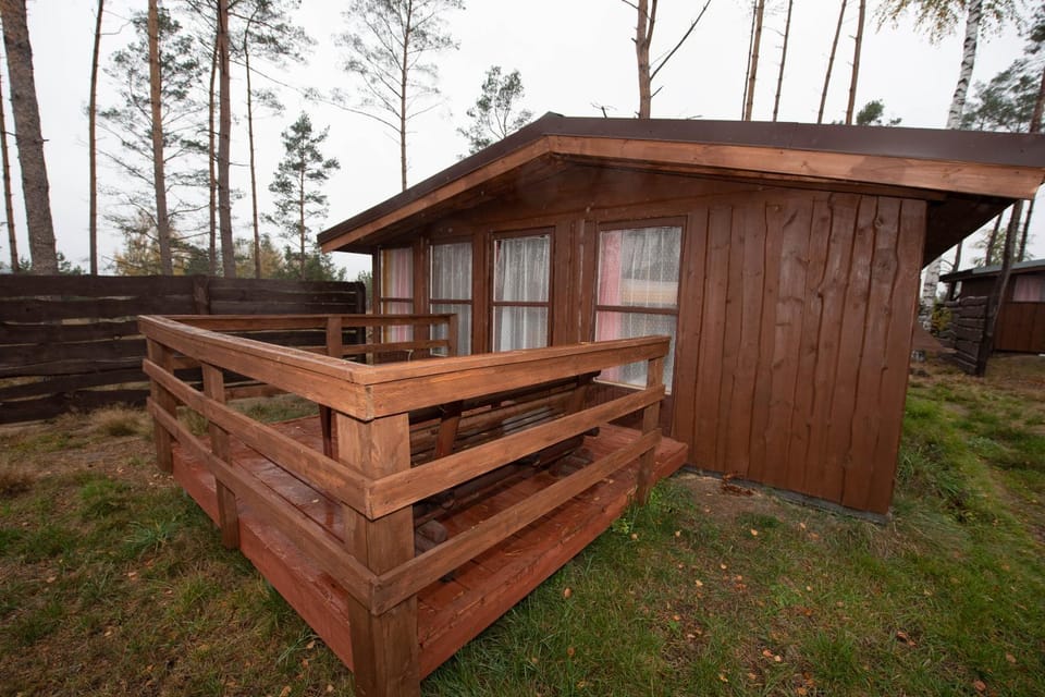 Ośrodek Wypoczynkowy Stadnina Koni Kaszubski Bór Campground/ 
RV Resort in Pomeranian Voivodeship