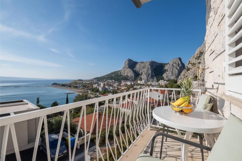Balcony/Terrace, Sea view