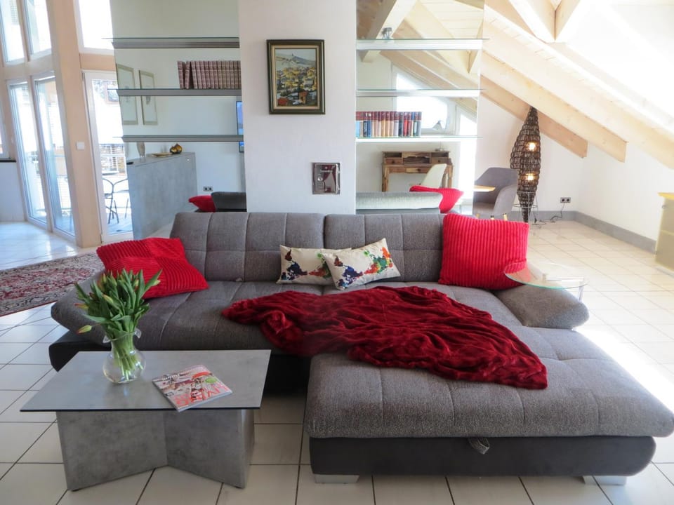 Ferienwohnung bei Maly Apartment in Vorarlberg, Austria