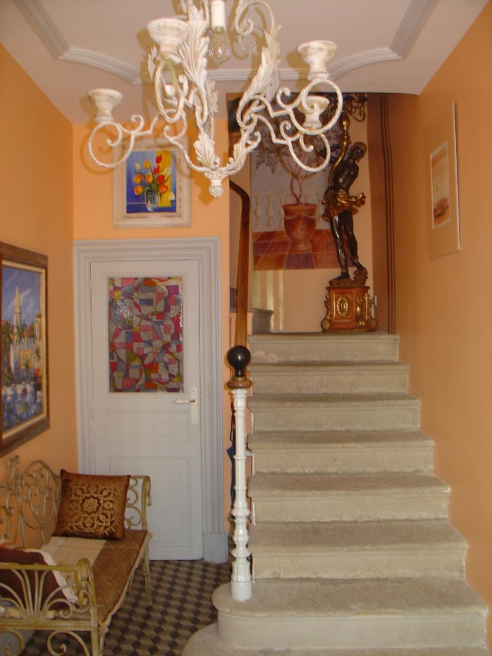 L Echarpe d Iris Bed and Breakfast in Auvergne-Rhône-Alpes
