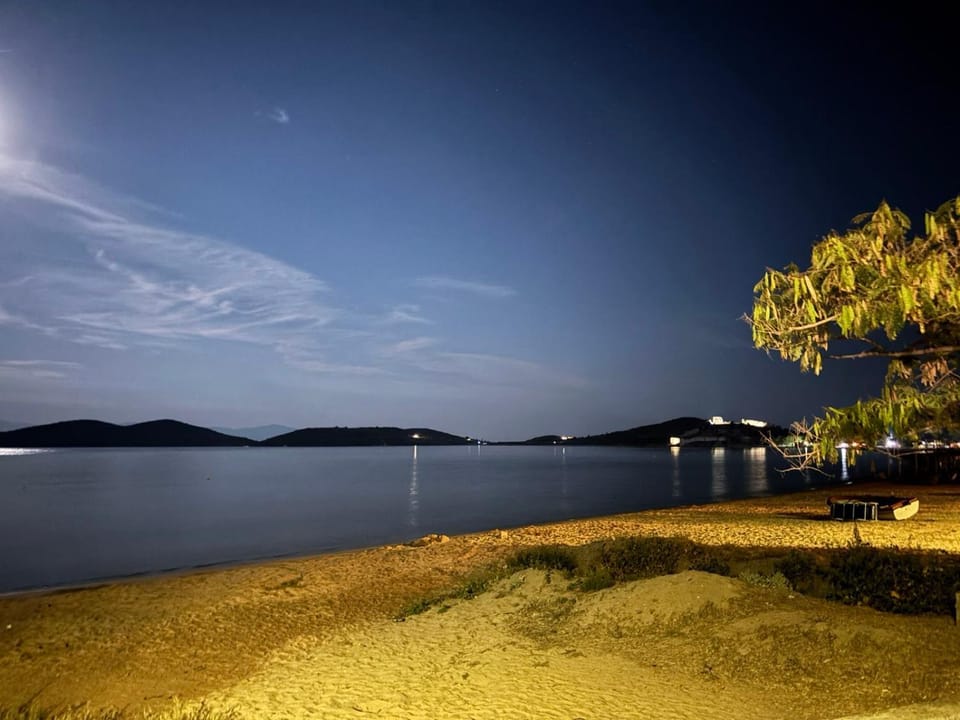 Night, Beach
