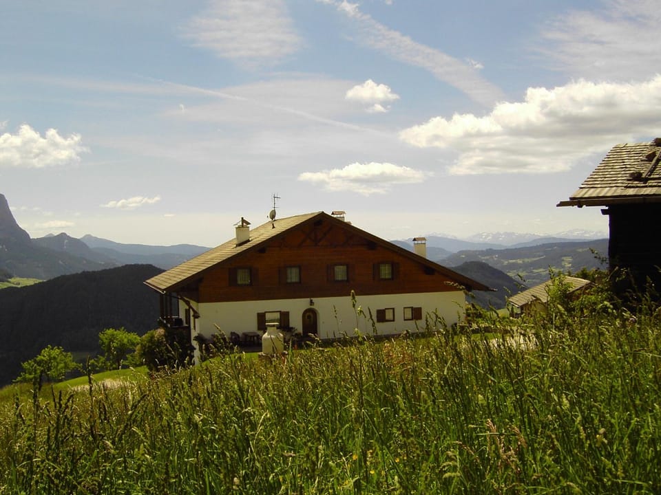 Gspoi-Hof Apartment hotel in Trentino-South Tyrol