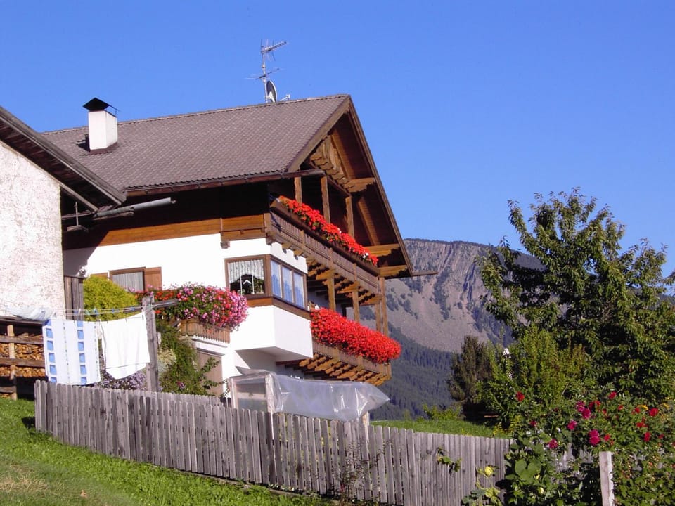 Gspoi-Hof Apartment hotel in Trentino-South Tyrol