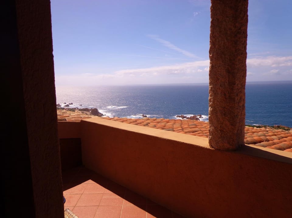 Summer, Balcony/Terrace, Sea view