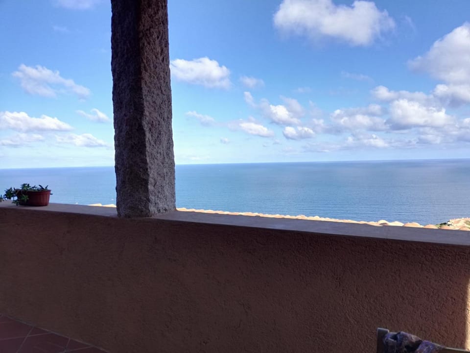 Day, Balcony/Terrace, Sea view