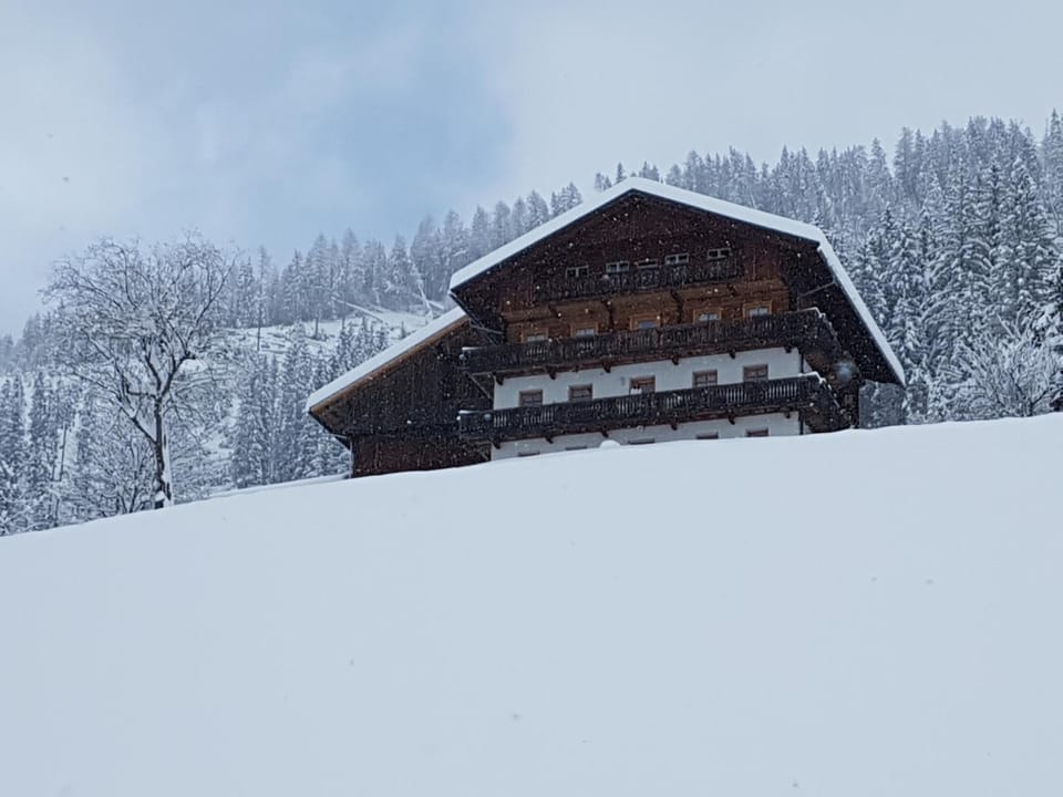 Ausserwalderhof Apartment in Trentino-South Tyrol