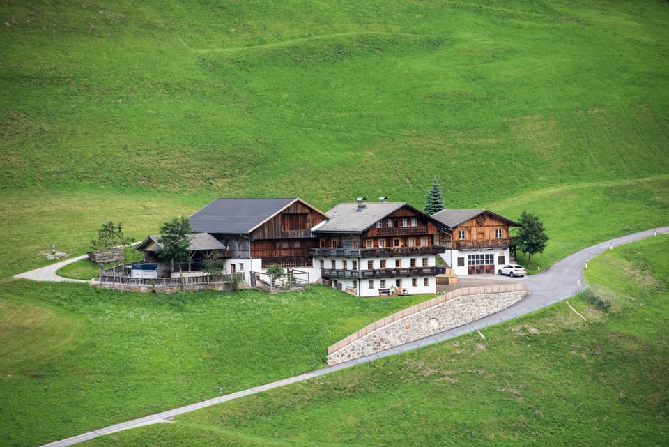 Ausserwalderhof Apartment in Trentino-South Tyrol