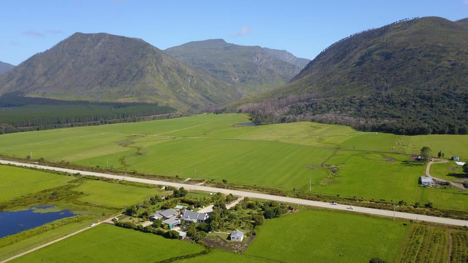 Tsitsikamma Gardens Cottages Self-catering Cottages Apartment in Eastern Cape