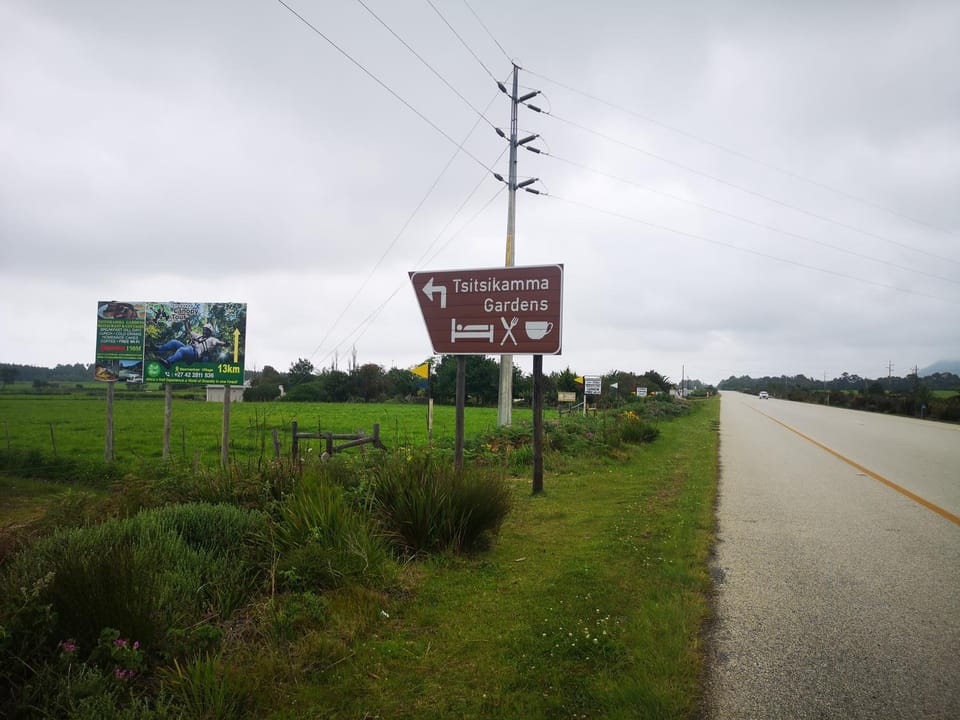 Tsitsikamma Gardens Cottages Self-catering Cottages Apartment in Eastern Cape