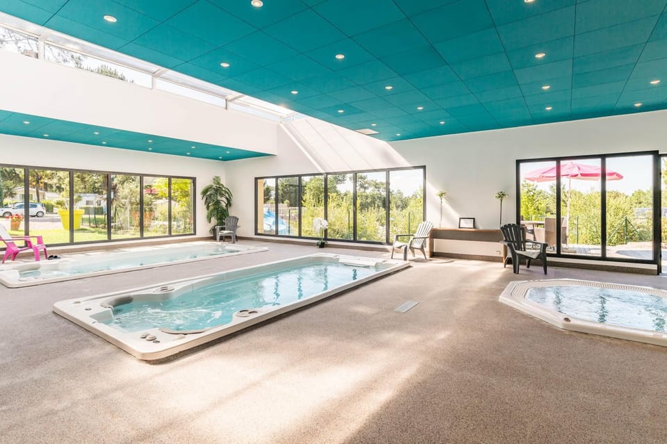 Spa and wellness centre/facilities