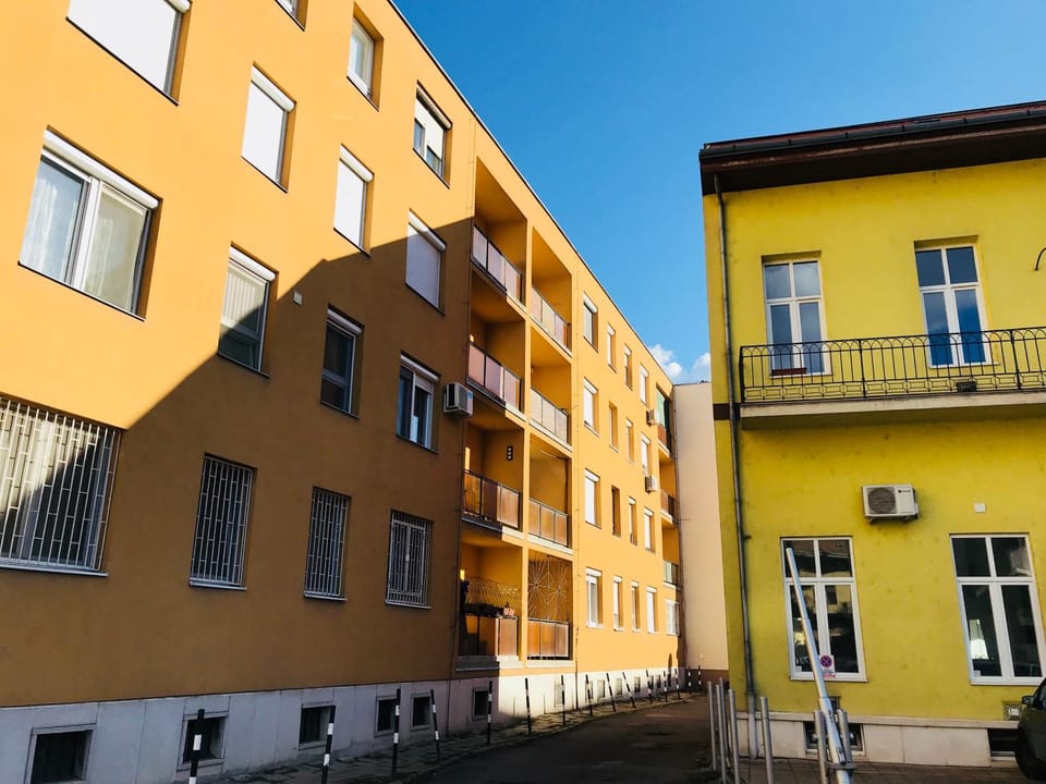 Ella Apartman Apartment in Hungary