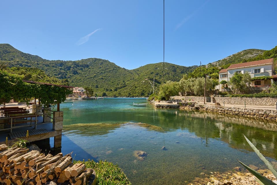 Studio Dolores-apartment by the sea Apartment in Dubrovnik-Neretva County