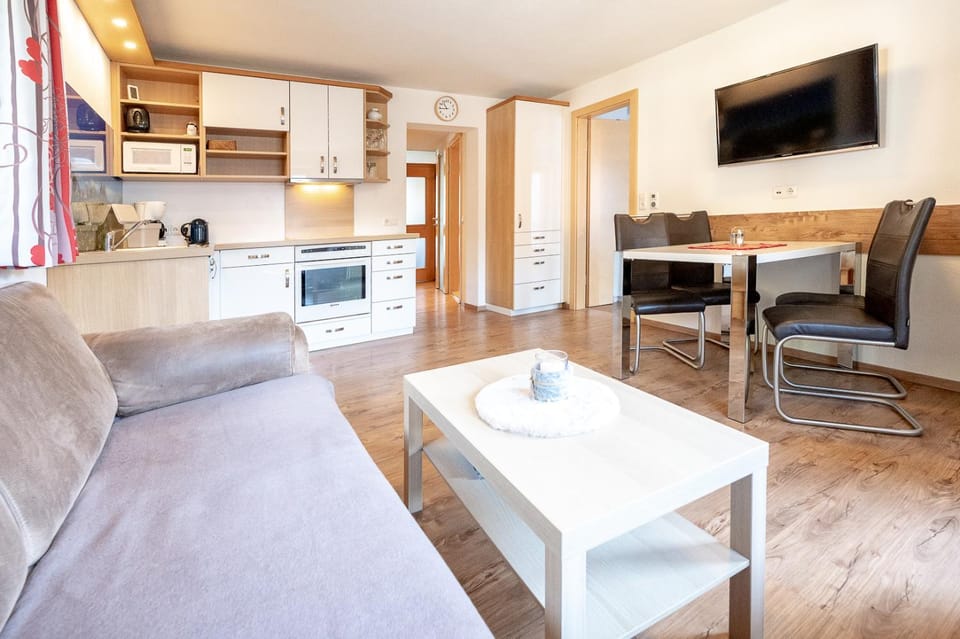 Ferienwohnungen Kerber Apartment in Tyrol