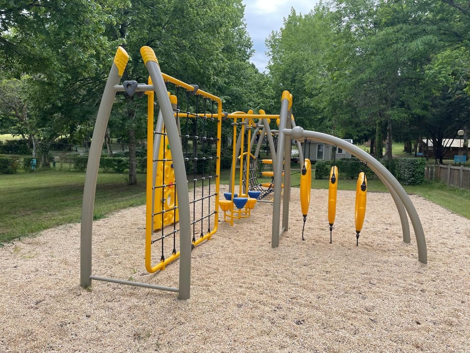 Children play ground