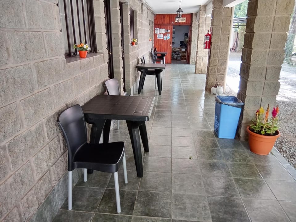 Area and facilities