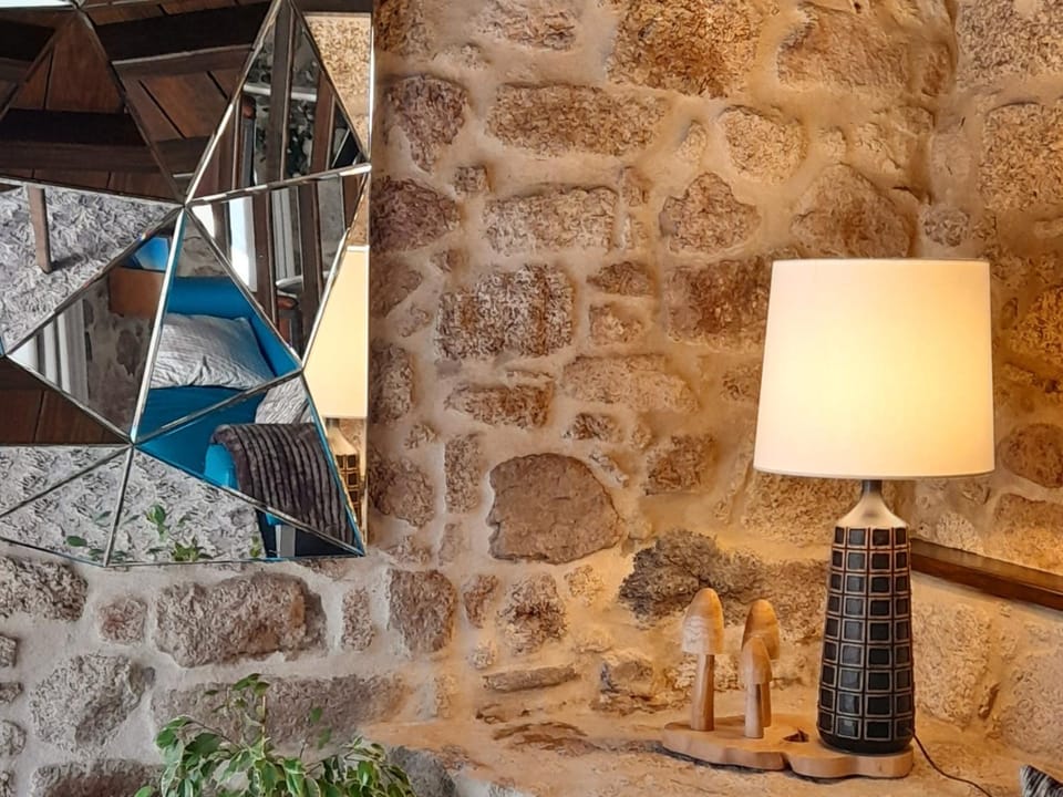 Fragas do Lobo - Casa da Azenha Villa in Extremadura, Spain
