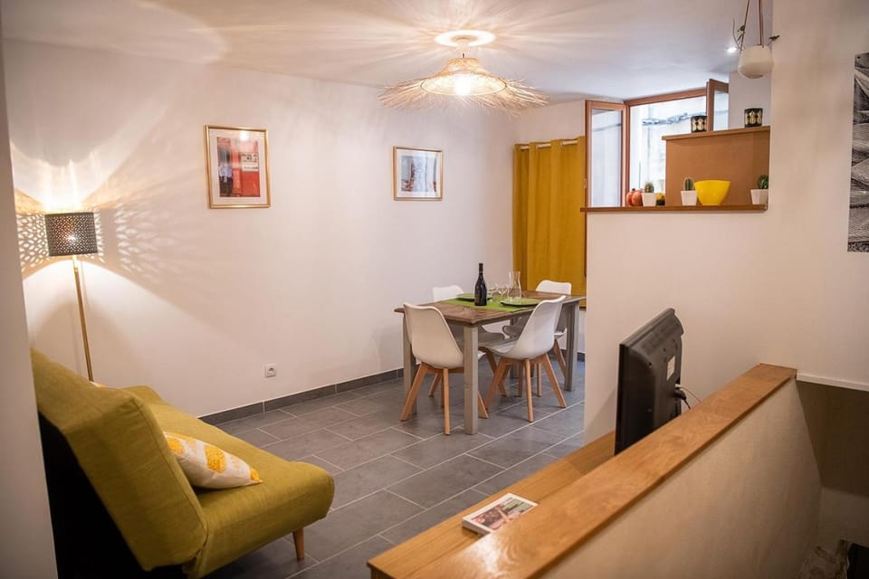 Appartement Denim Apartment in Nimes