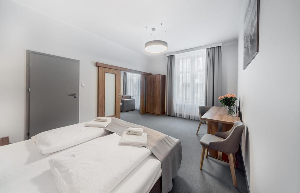 Photo of the whole room