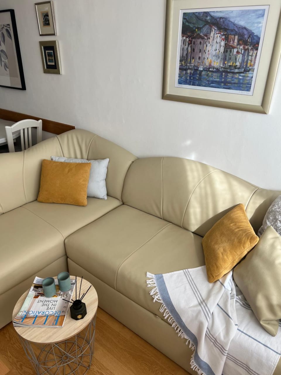 City center apartment Twiggy Apartment in Makarska