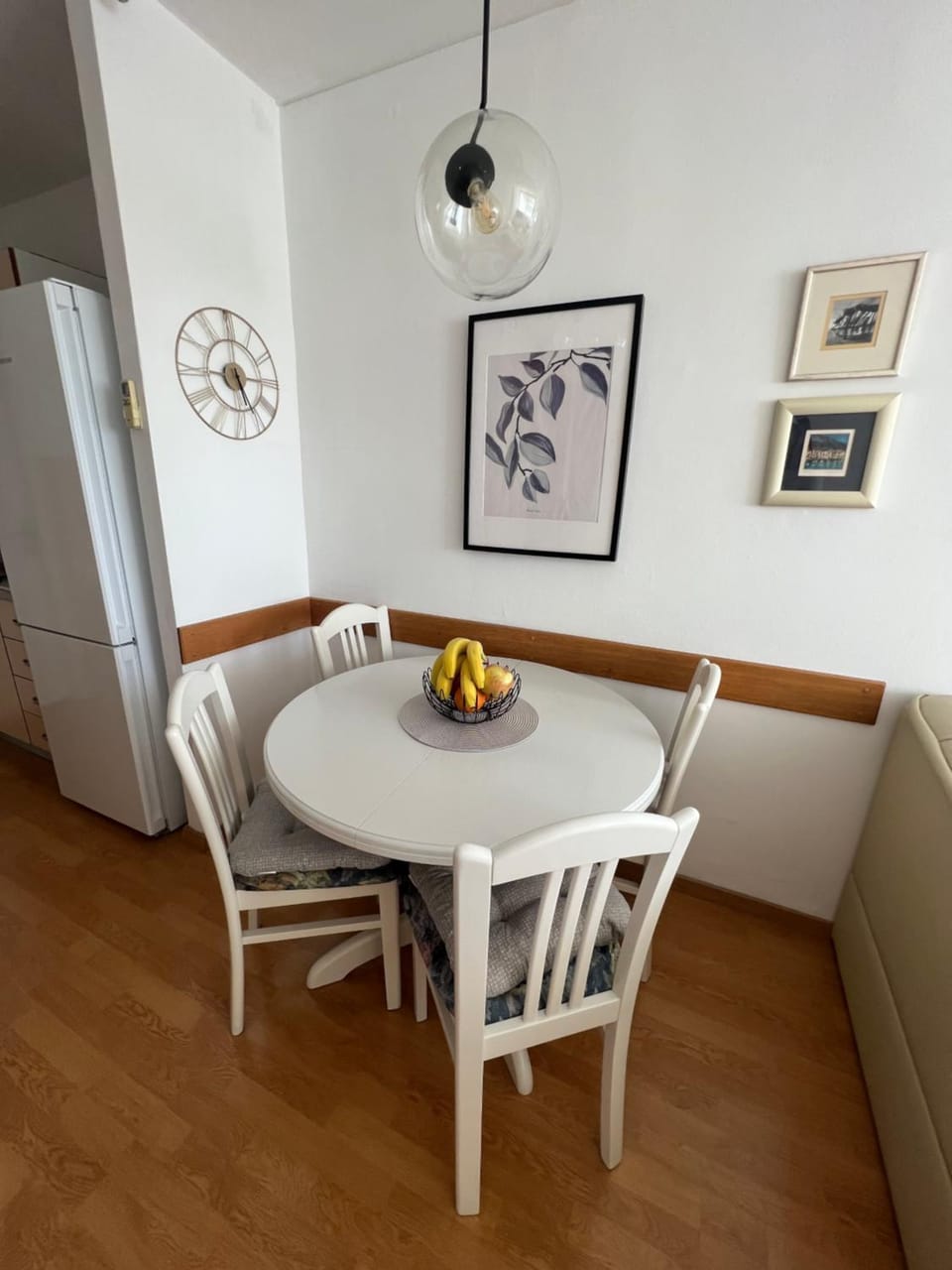 City center apartment Twiggy Apartment in Makarska