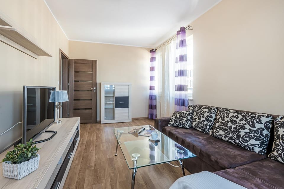 NotaBene Wola Apartment Apartment hotel in Warsaw