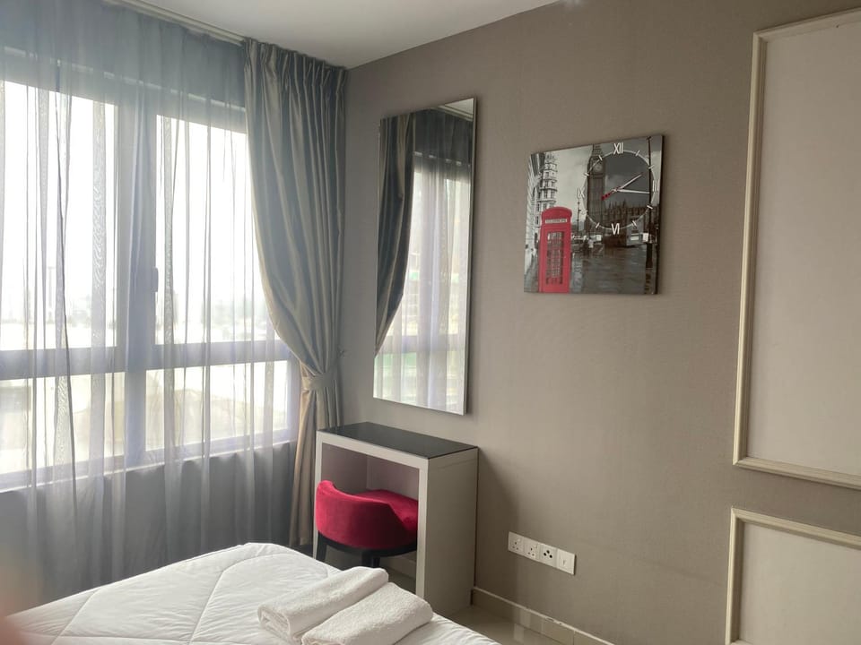 Mama D’Palace Homestay @ I-city Residence, Shah Alam Apartment in Selangor, Malaysia