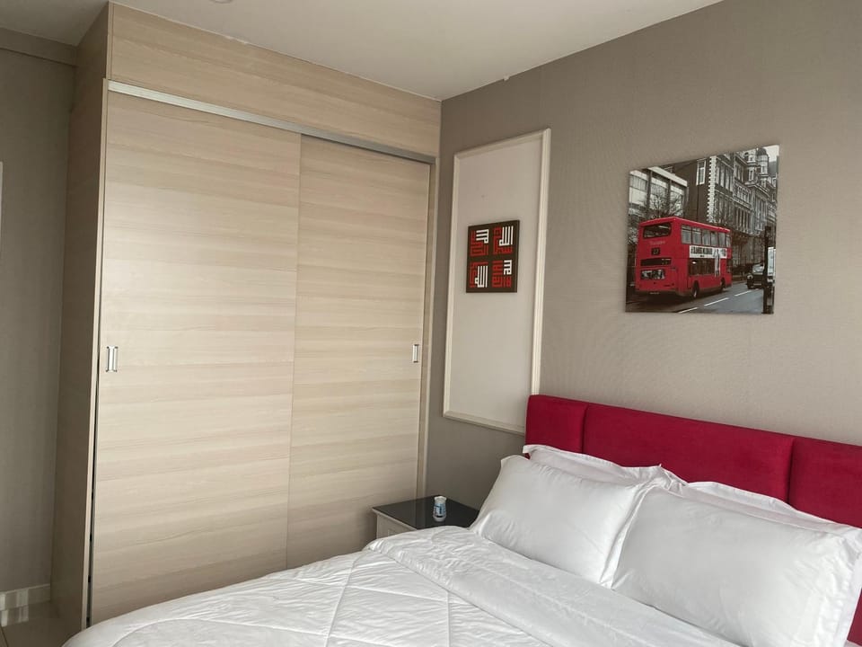 Mama D’Palace Homestay @ I-city Residence, Shah Alam Apartment in Selangor, Malaysia