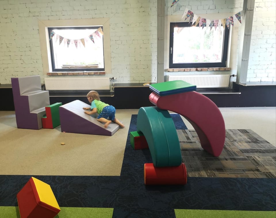 Children play ground