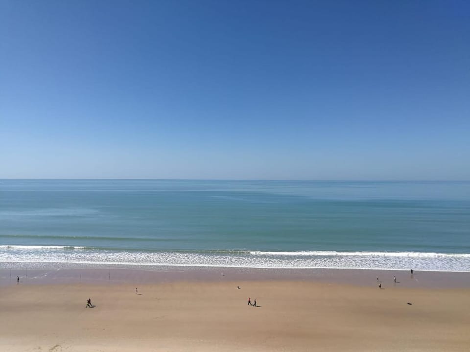 Beach, Sea view