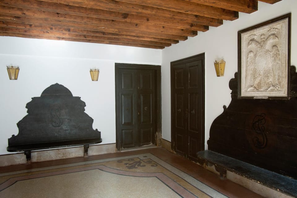 Cà Lezze Bell'appartamento nel cuore di Venezia Apartment in Venice