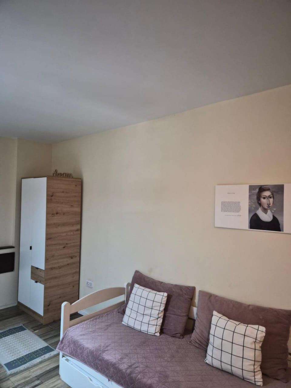 Centar Novi Sad Studio No2 PARKING ON REQUEST Apartment in Novi Sad